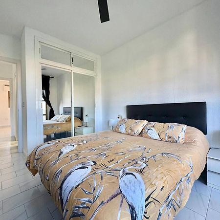 Kion Beach Appartment Mijas-Costa 马拉加 外观 照片