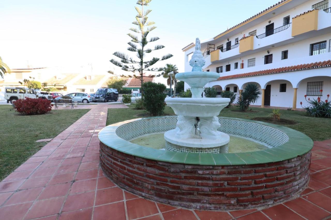 Kion Beach Appartment Mijas-Costa 马拉加 外观 照片