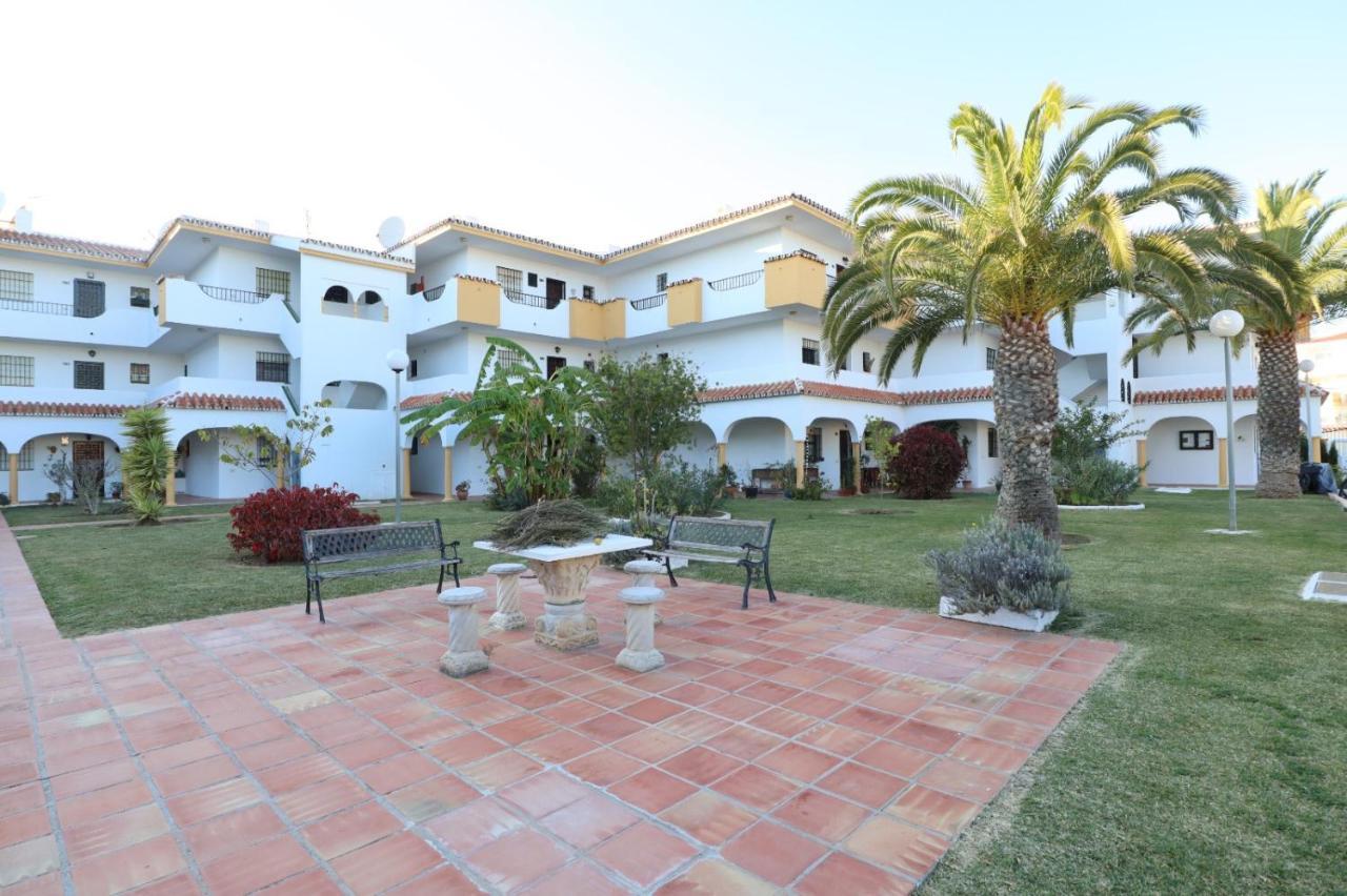 Kion Beach Appartment Mijas-Costa 马拉加 外观 照片