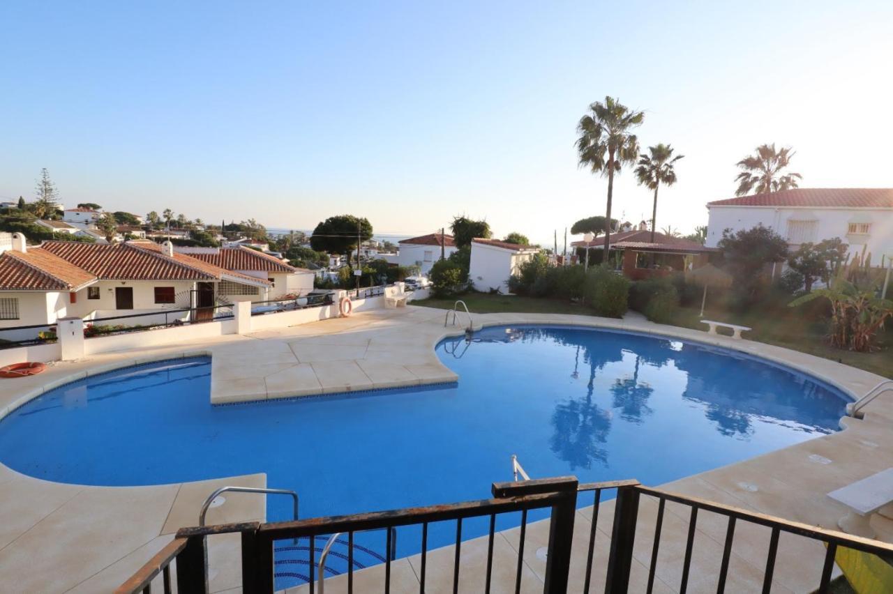 Kion Beach Appartment Mijas-Costa 马拉加 外观 照片