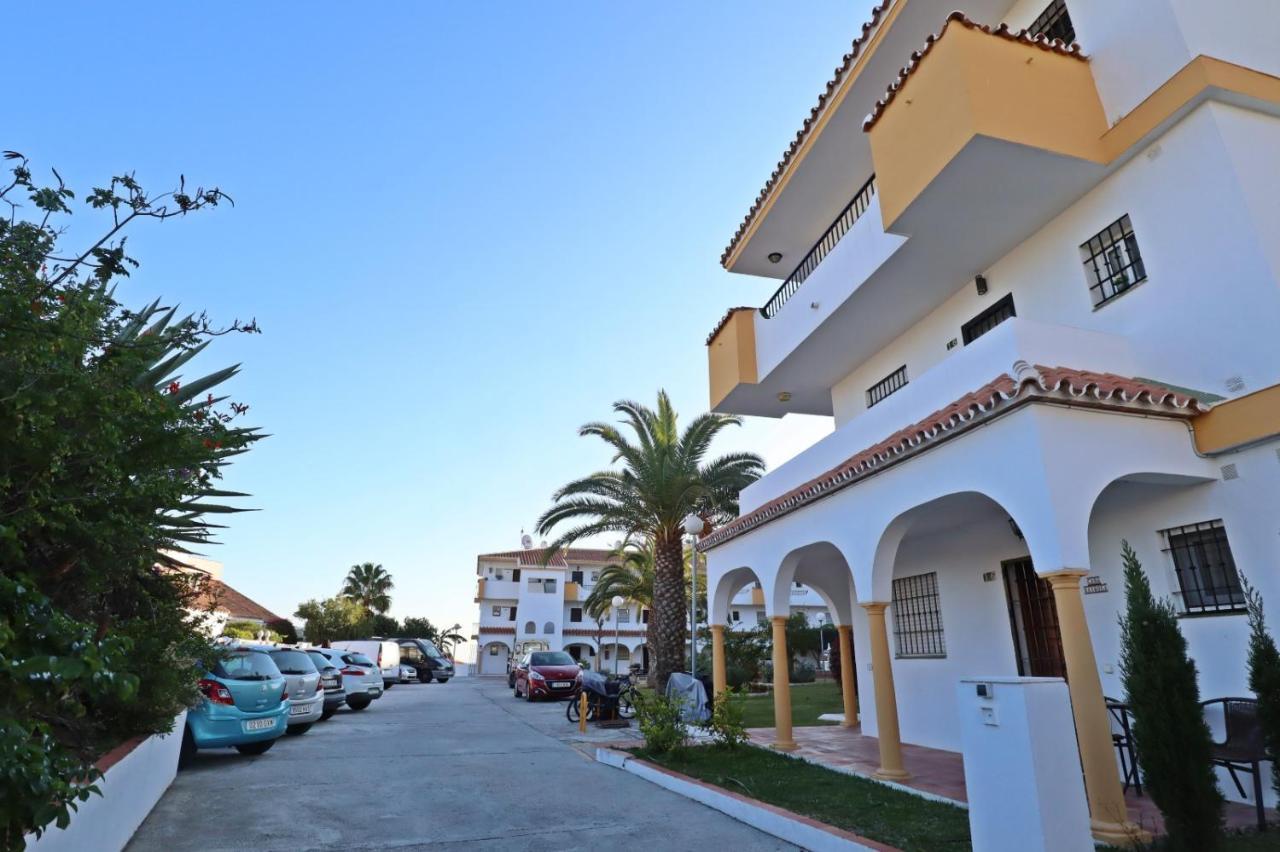 Kion Beach Appartment Mijas-Costa 马拉加 外观 照片