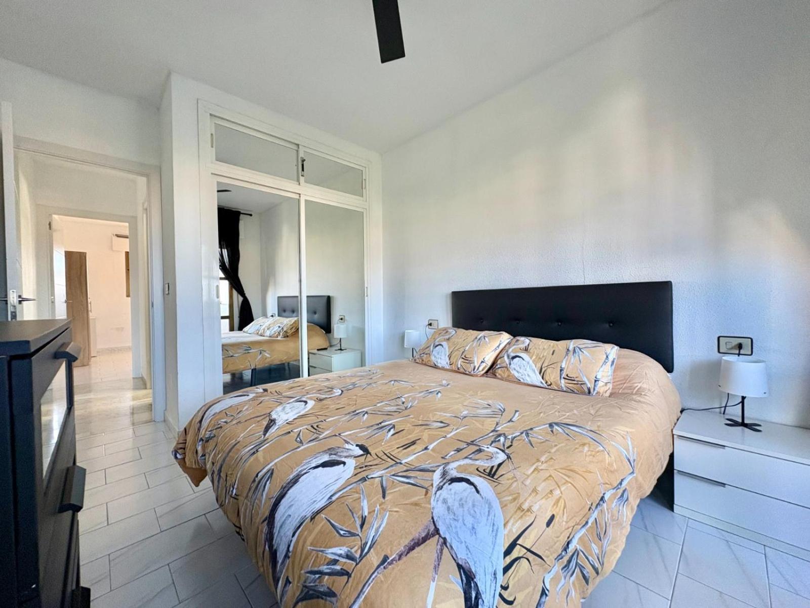 Kion Beach Appartment Mijas-Costa 马拉加 外观 照片