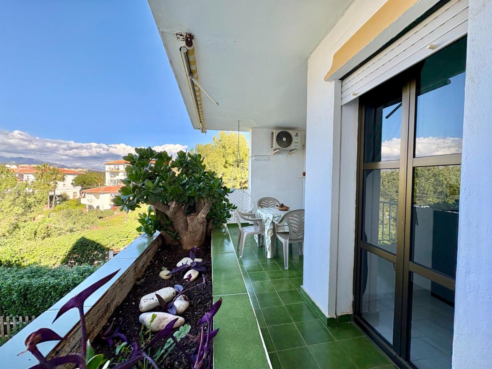 Kion Beach Appartment Mijas-Costa 马拉加 外观 照片