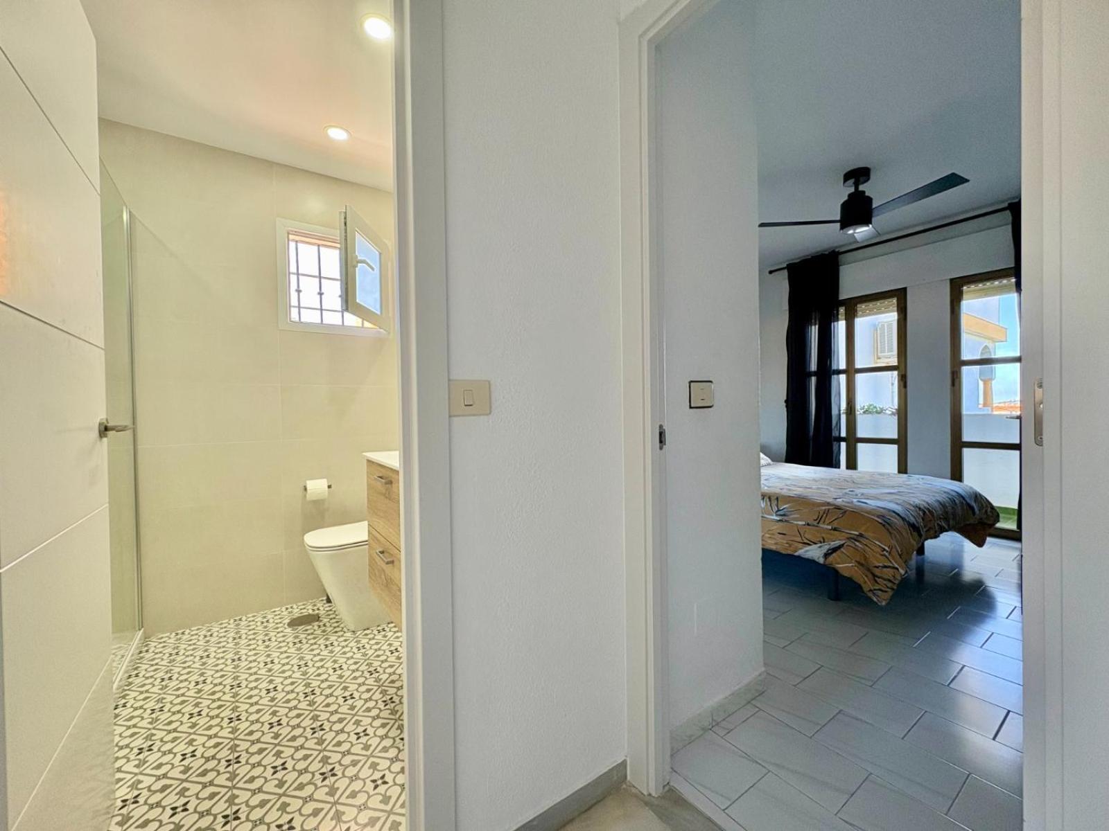 Kion Beach Appartment Mijas-Costa 马拉加 外观 照片